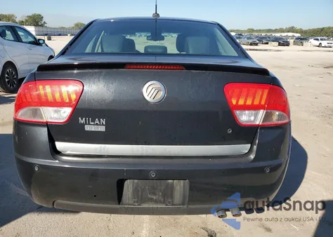 2011 Mercury Milan Premier from USA, damaged, VIN 3MEHM0JA7BR600756